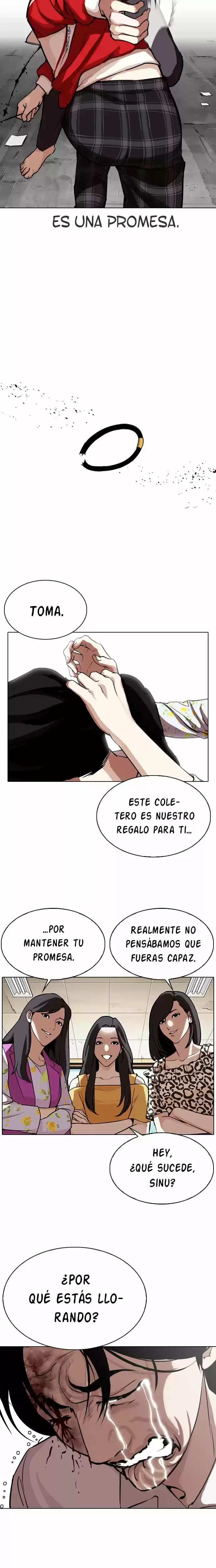 Nueva Cara capítulo 308, página 39