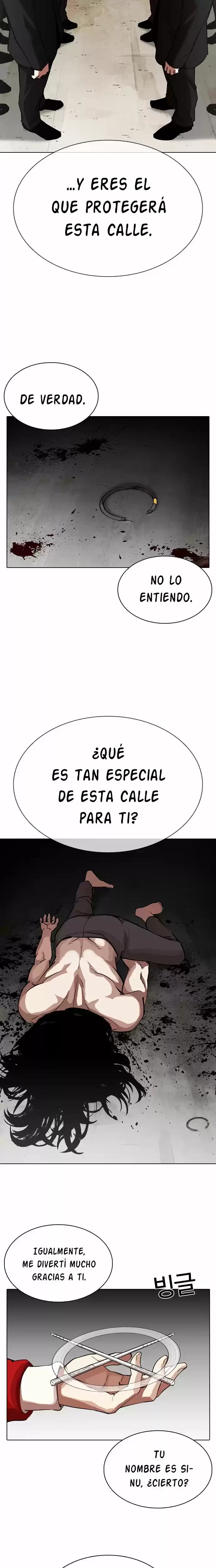 Nueva Cara capítulo 308, página 41
