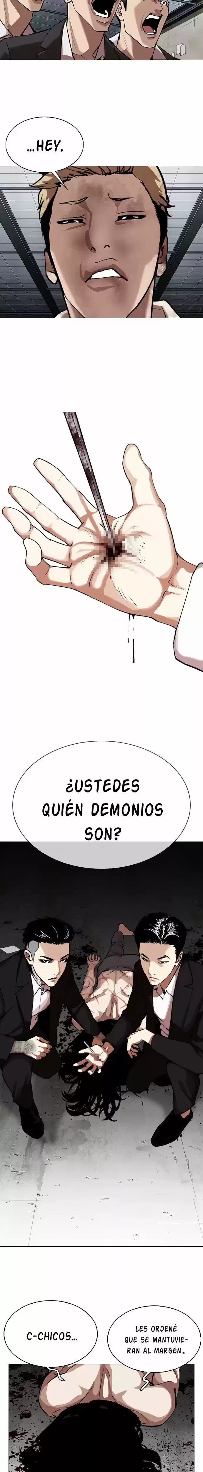 Nueva Cara capítulo 308, página 43