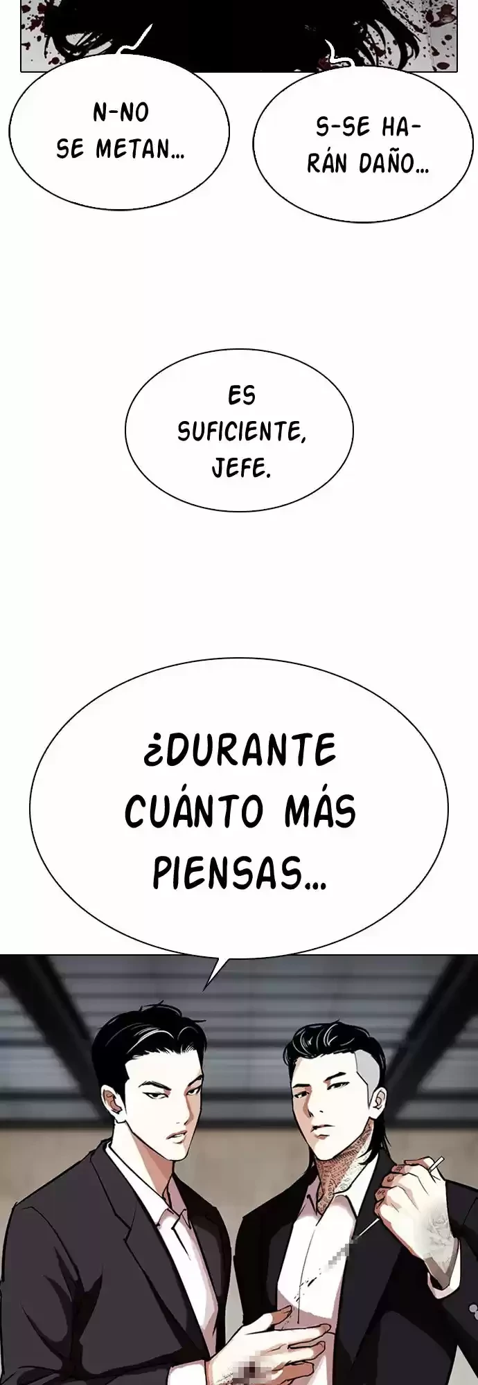 Nueva Cara capítulo 308, página 44