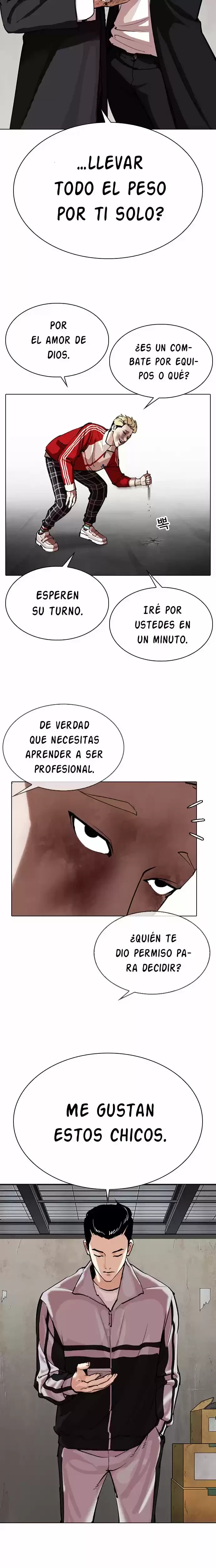 Nueva Cara capítulo 308, página 45
