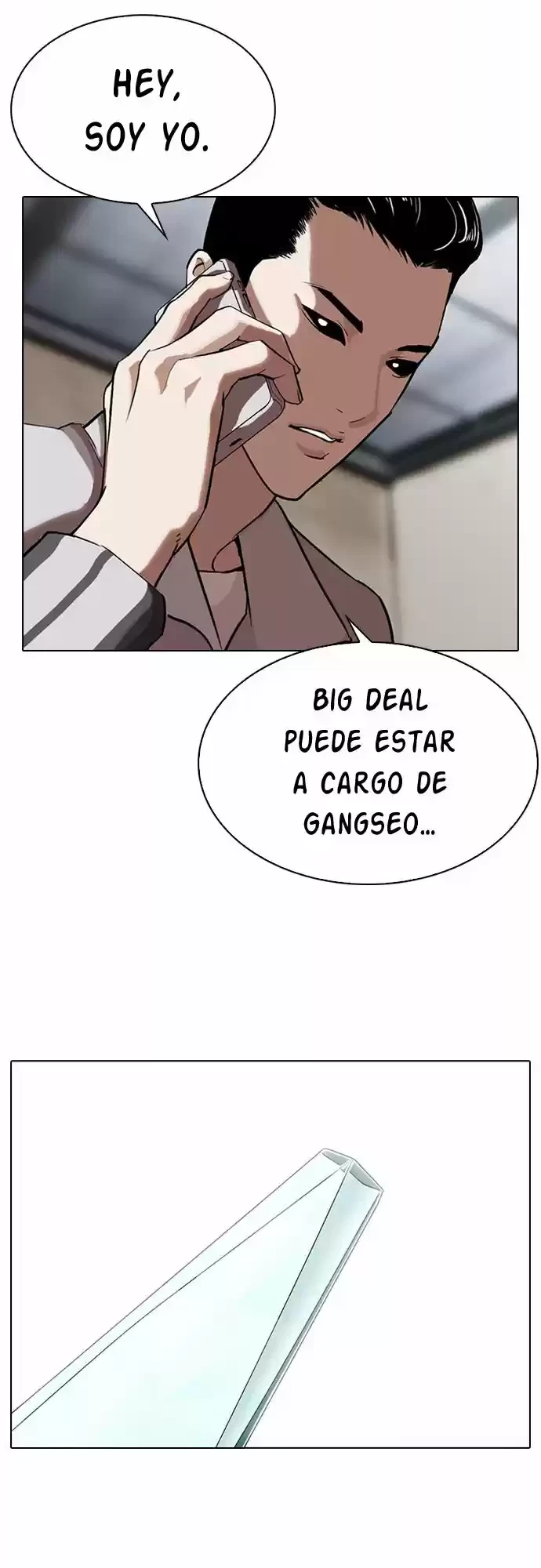Nueva Cara capítulo 308, página 46