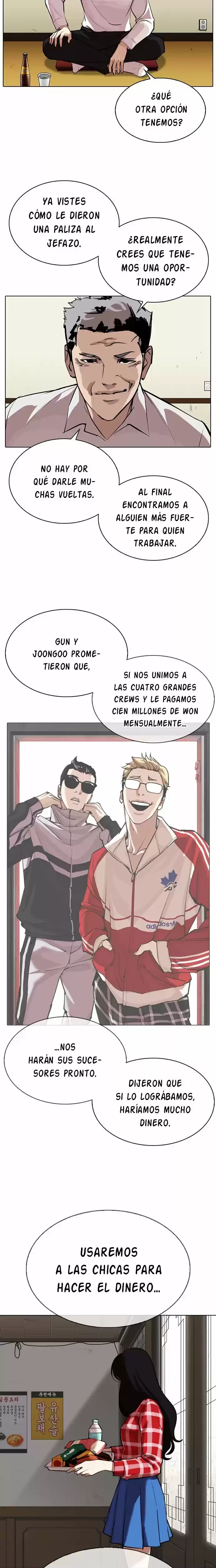 Nueva Cara capítulo 309, página 11