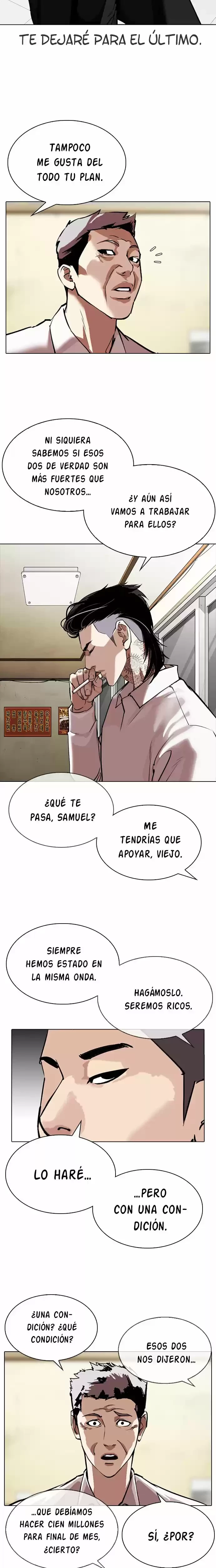 Nueva Cara capítulo 309, página 19