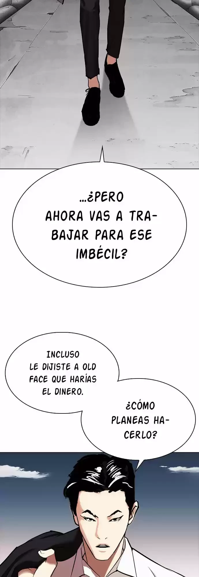 Nueva Cara capítulo 309, página 22