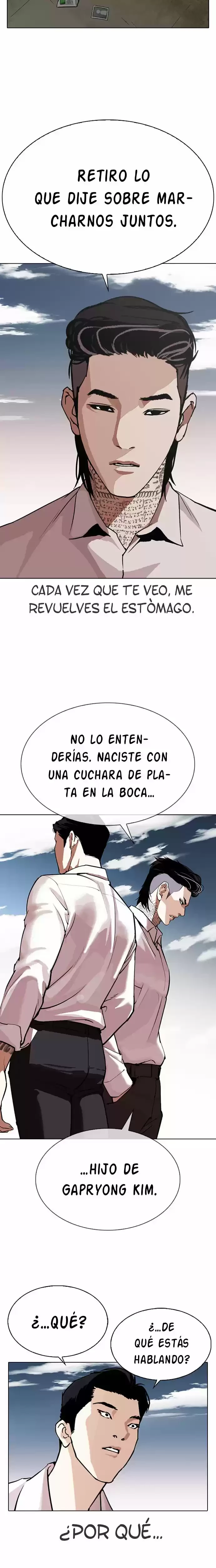Nueva Cara capítulo 309, página 25