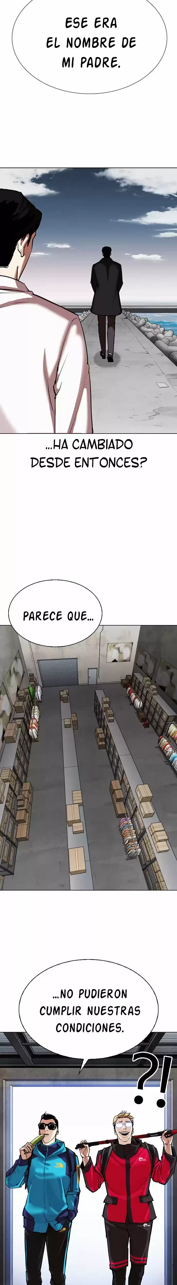 Nueva Cara capítulo 309, página 27