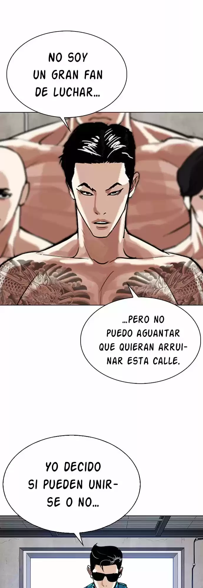 Nueva Cara capítulo 309, página 30