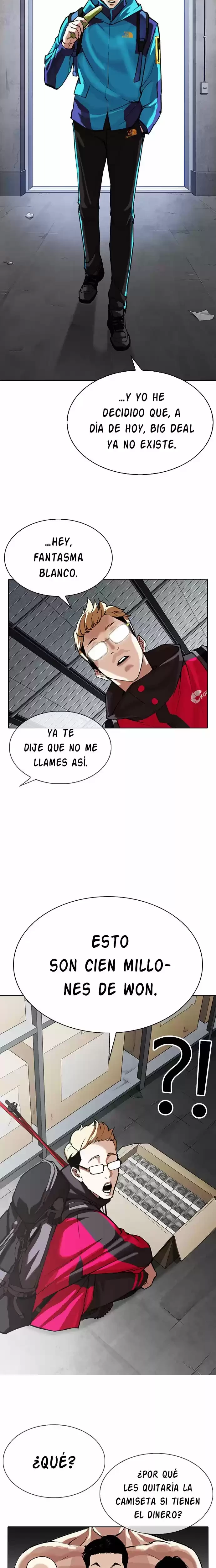 Nueva Cara capítulo 309, página 31