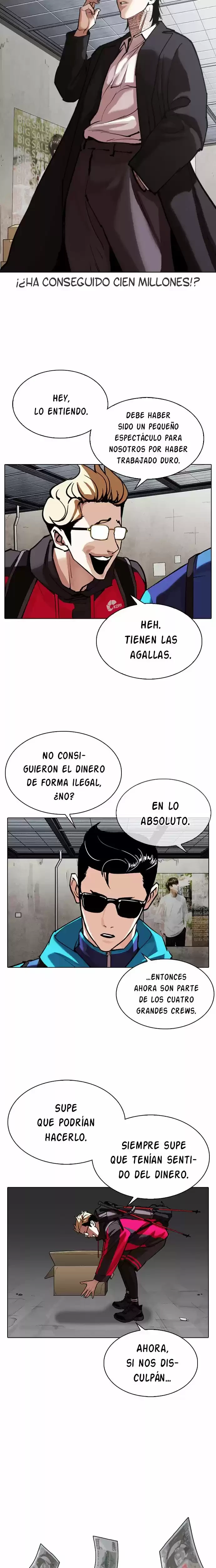 Nueva Cara capítulo 309, página 33