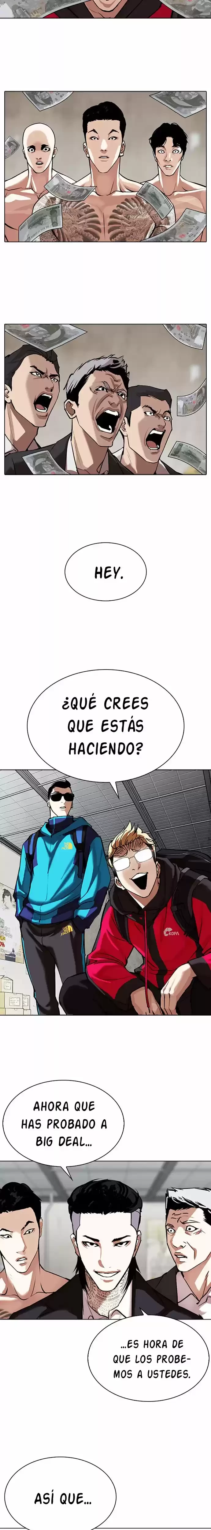 Nueva Cara capítulo 309, página 35