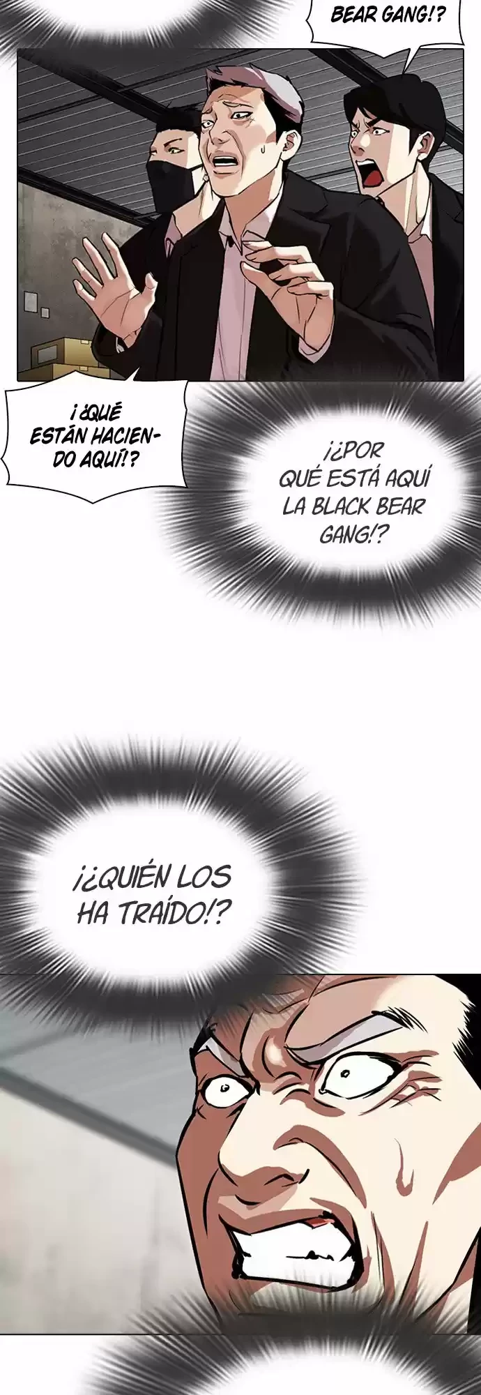 Nueva Cara capítulo 309, página 38