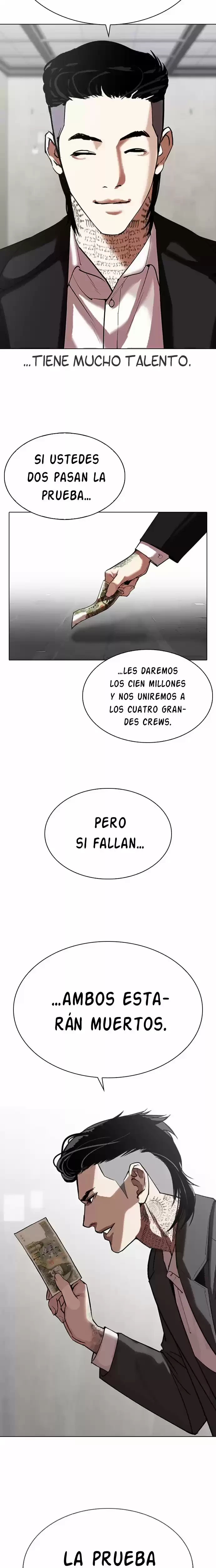 Nueva Cara capítulo 309, página 41