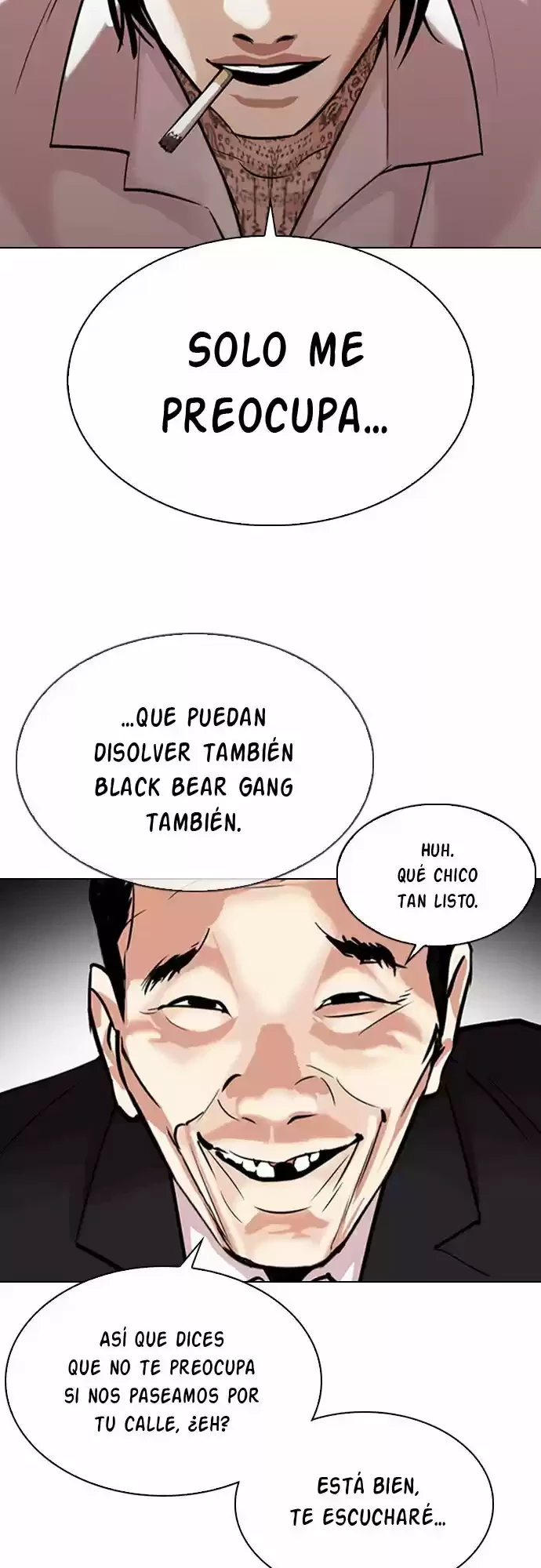 Nueva Cara capítulo 310, página 6