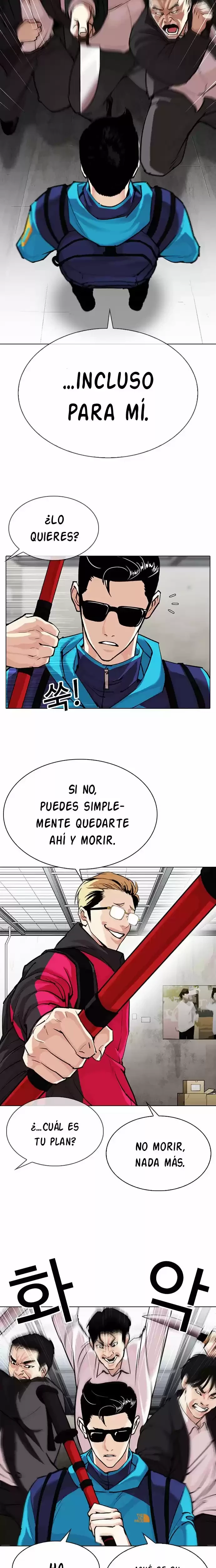 Nueva Cara capítulo 310, página 11