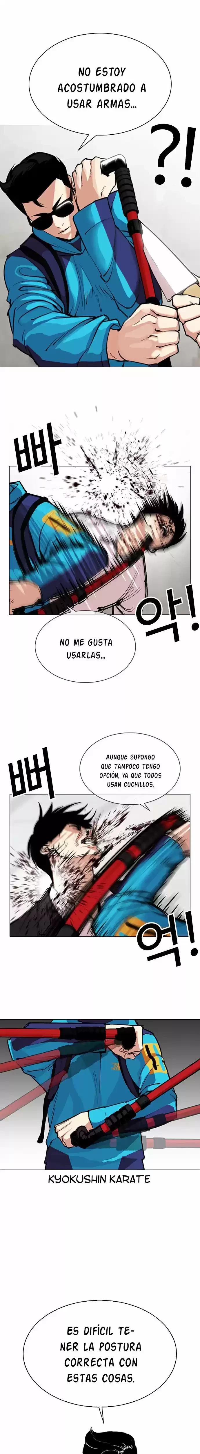 Nueva Cara capítulo 310, página 13
