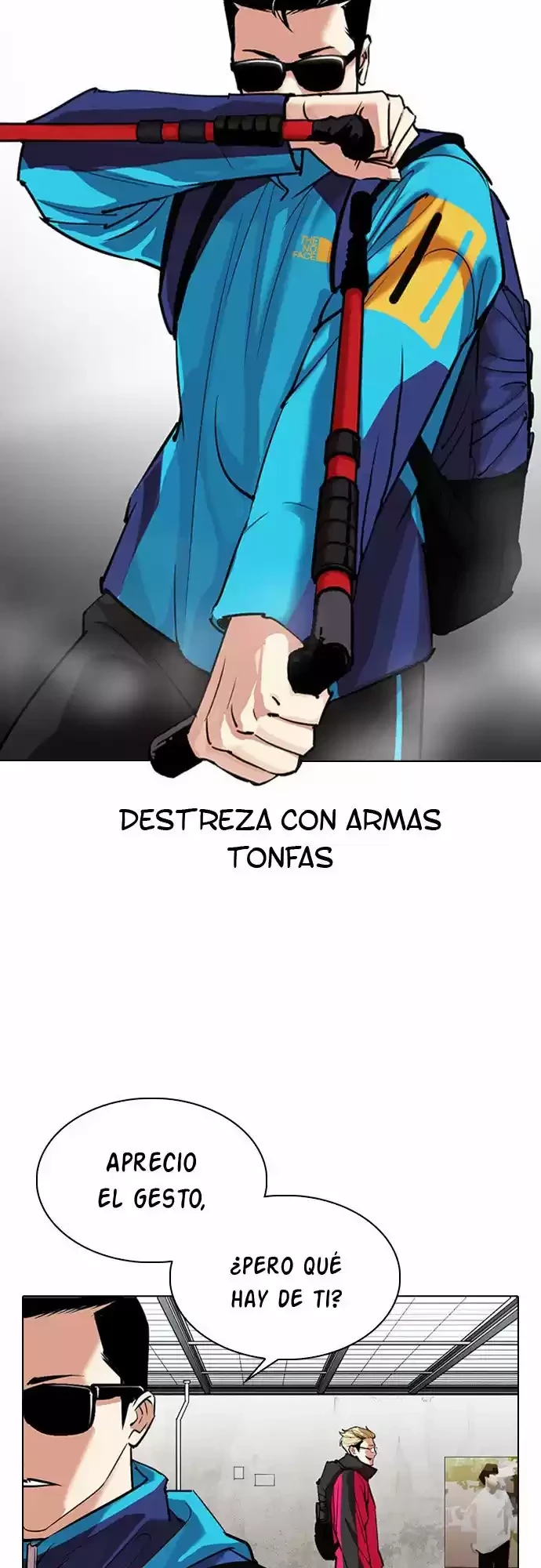 Nueva Cara capítulo 310, página 14