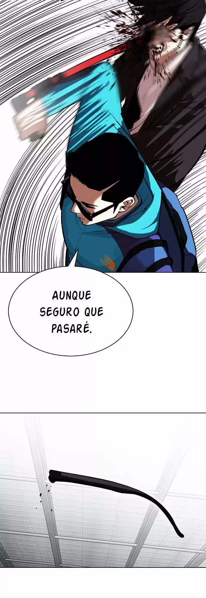 Nueva Cara capítulo 310, página 18