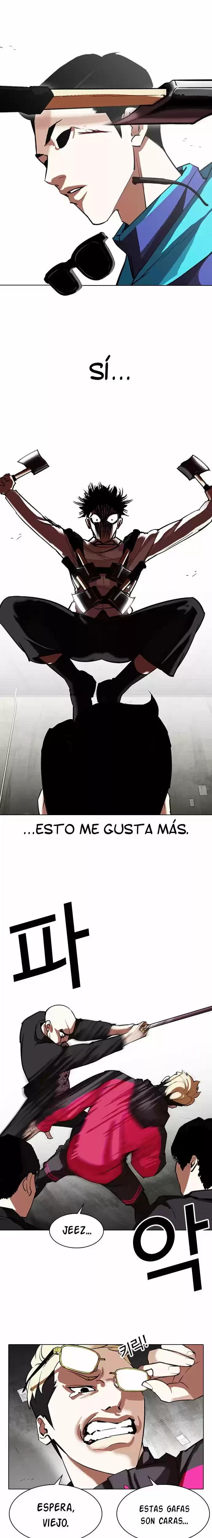 Nueva Cara capítulo 310, página 19