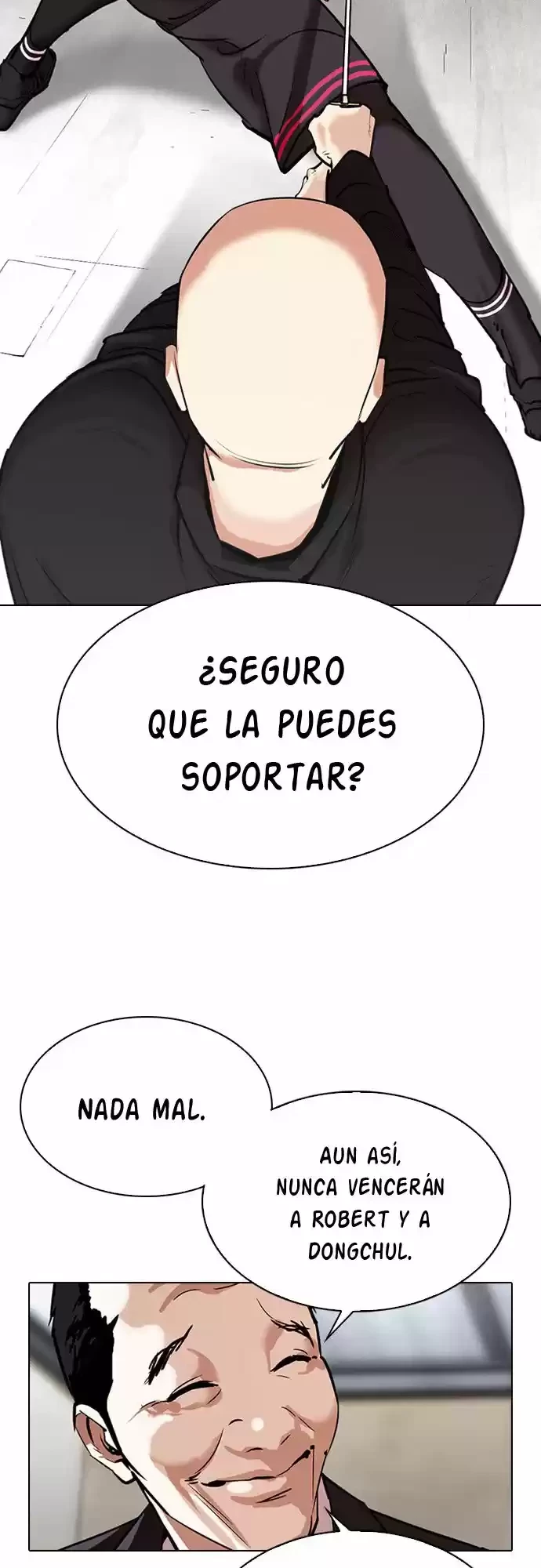 Nueva Cara capítulo 310, página 22