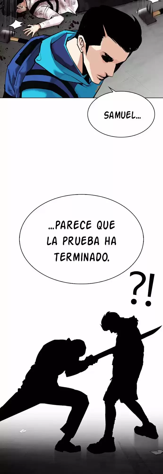 Nueva Cara capítulo 310, página 24