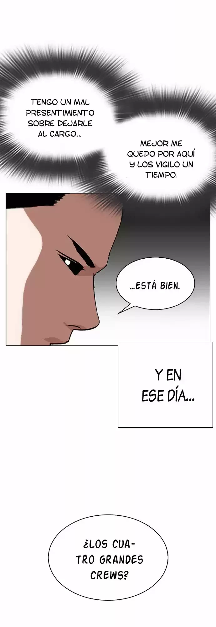 Nueva Cara capítulo 310, página 32