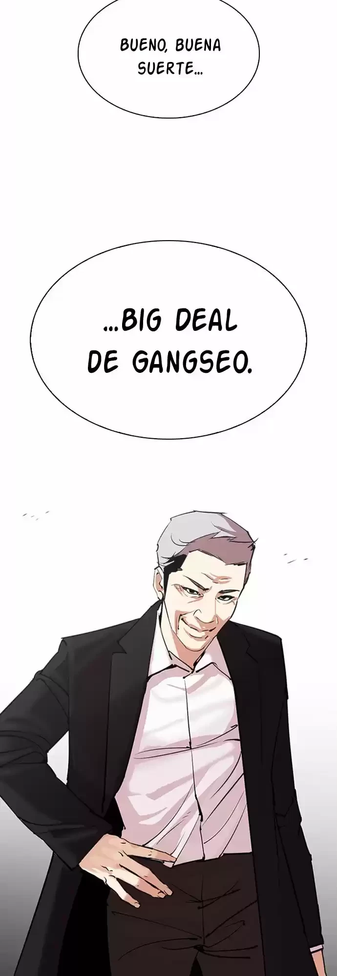Nueva Cara capítulo 310, página 34