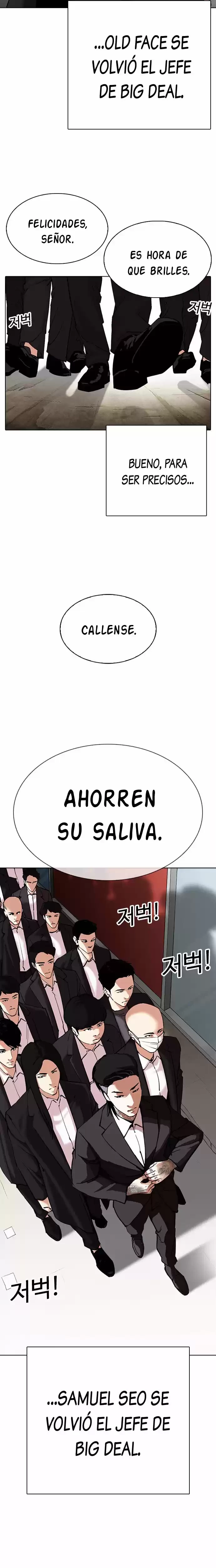 Nueva Cara capítulo 310, página 35