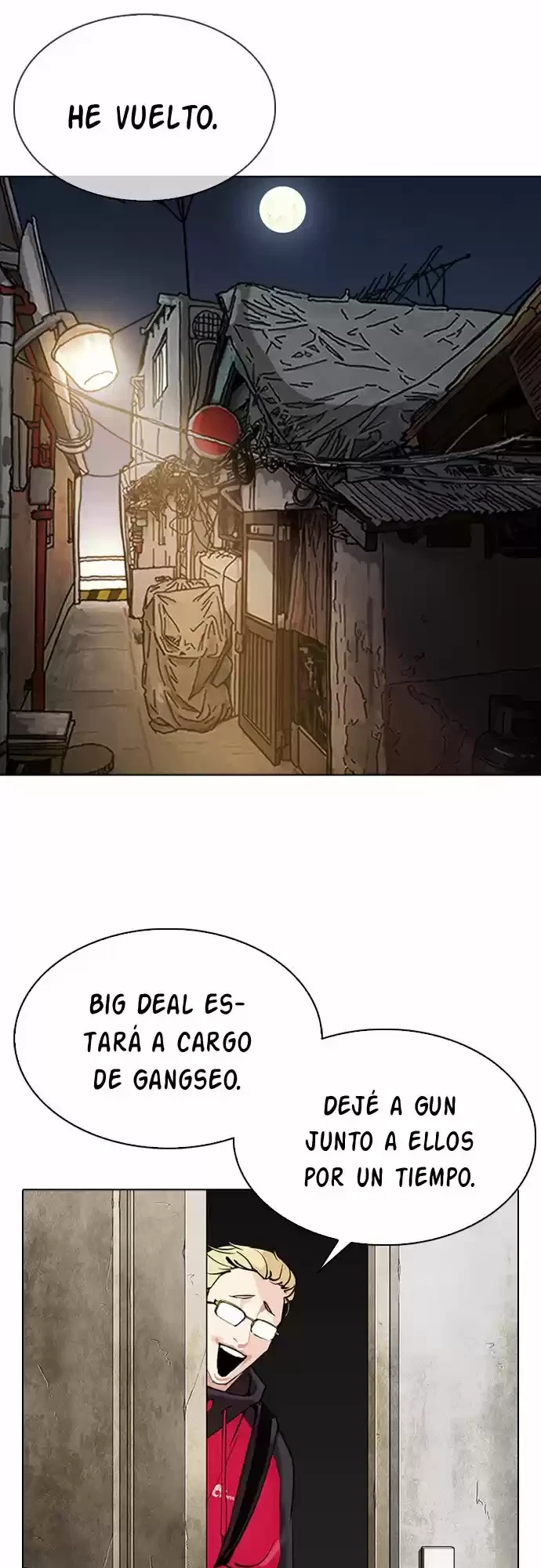 Nueva Cara capítulo 310, página 36