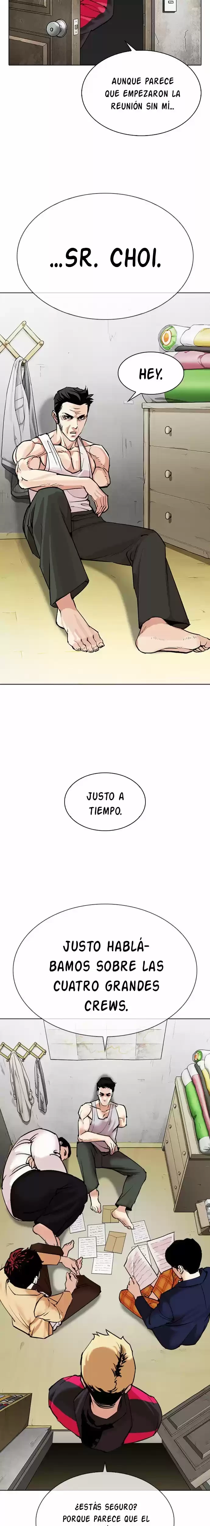 Nueva Cara capítulo 310, página 37