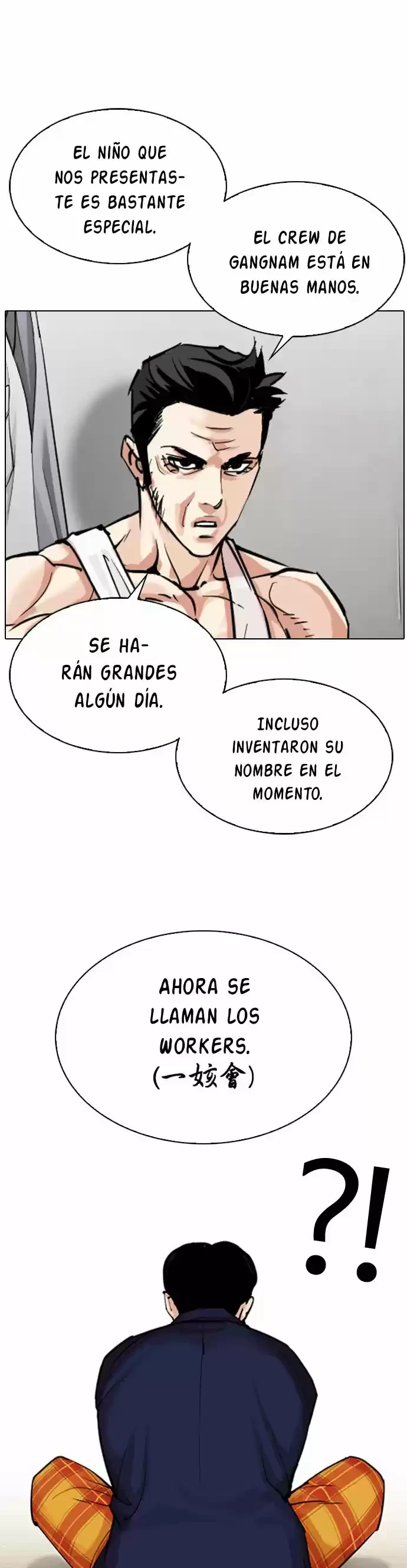 Nueva Cara capítulo 310, página 39