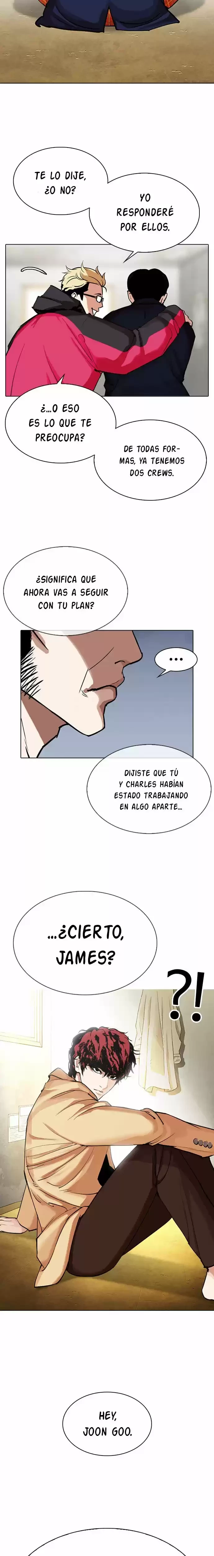Nueva Cara capítulo 310, página 40