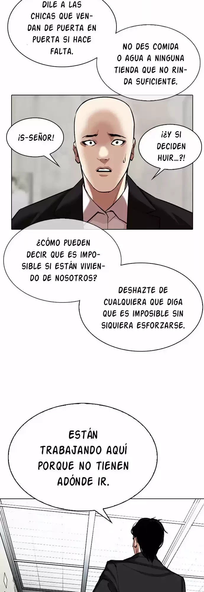 Nueva Cara capítulo 311, página 4