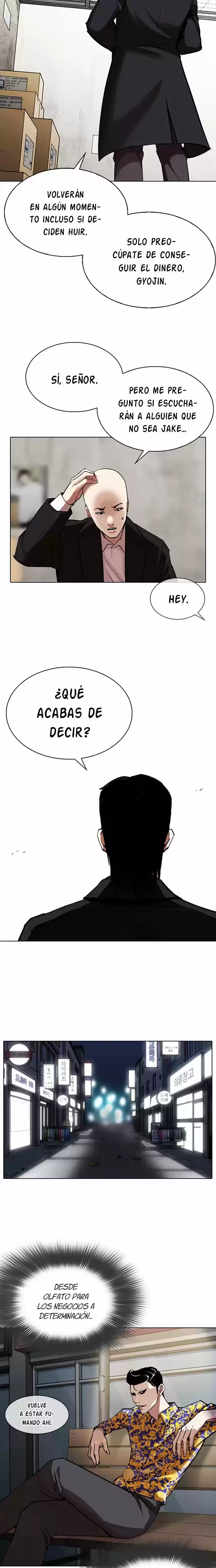 Nueva Cara capítulo 311, página 5