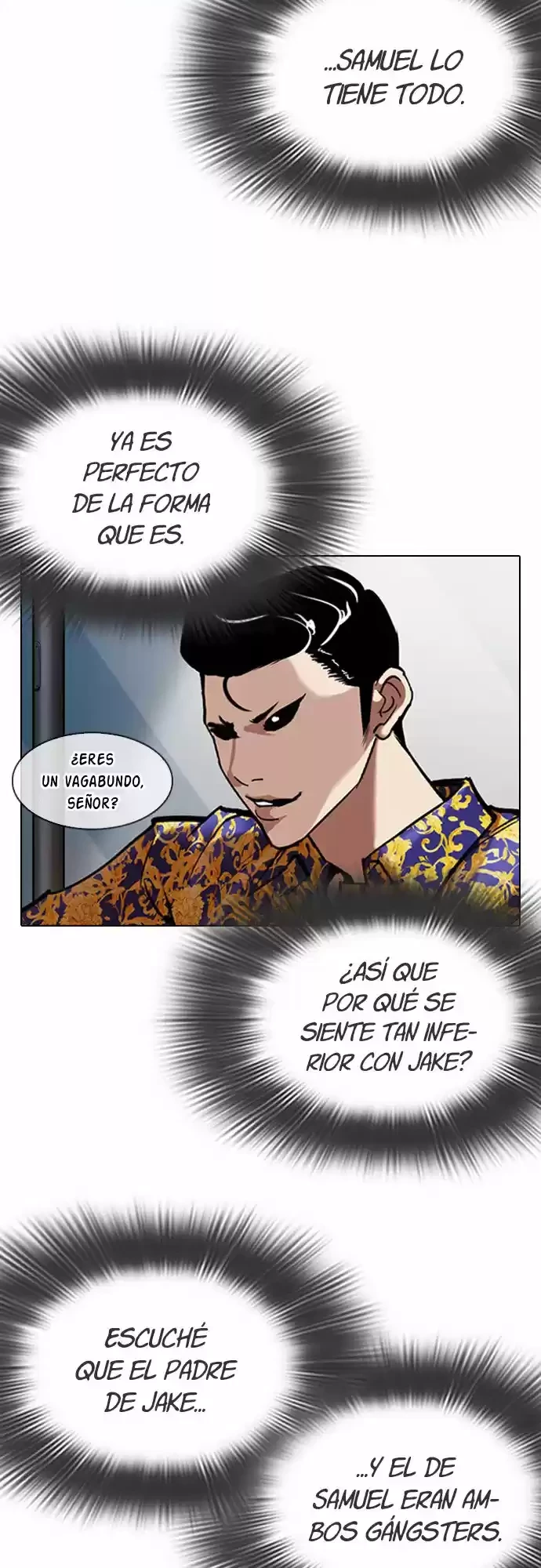 Nueva Cara capítulo 311, página 6