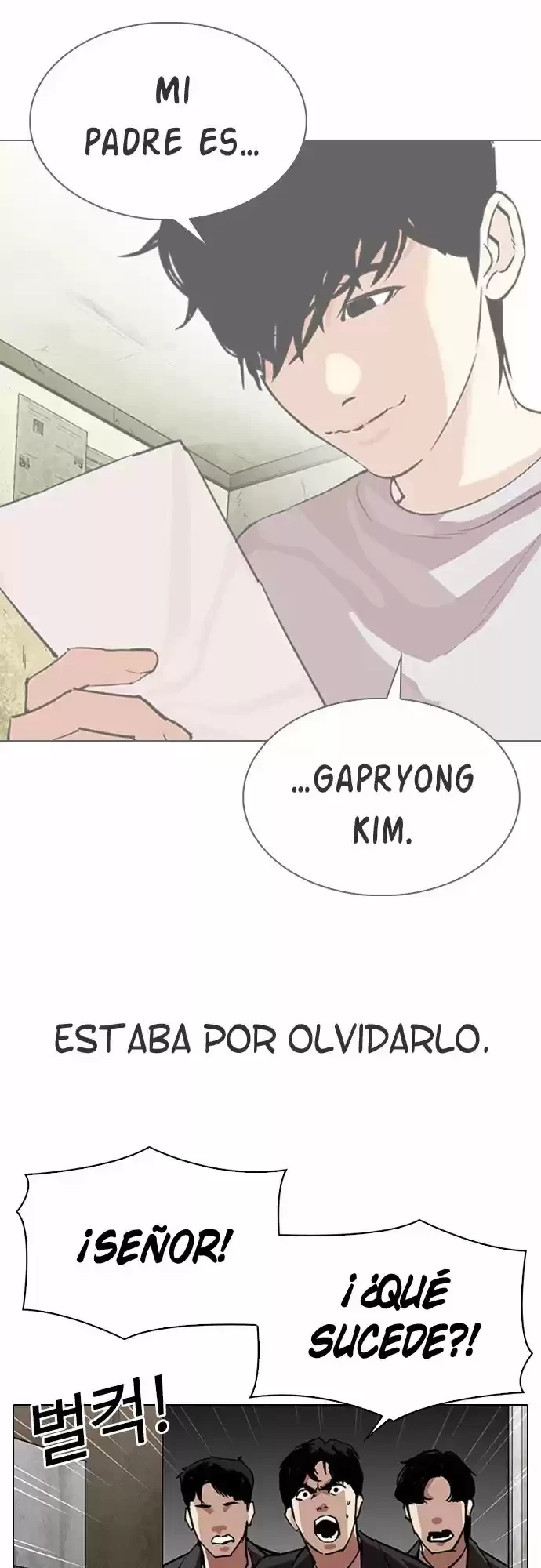 Nueva Cara capítulo 311, página 10