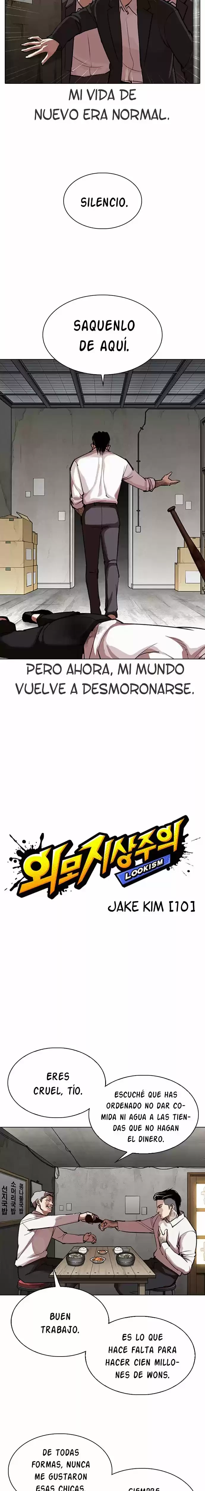 Nueva Cara capítulo 311, página 11