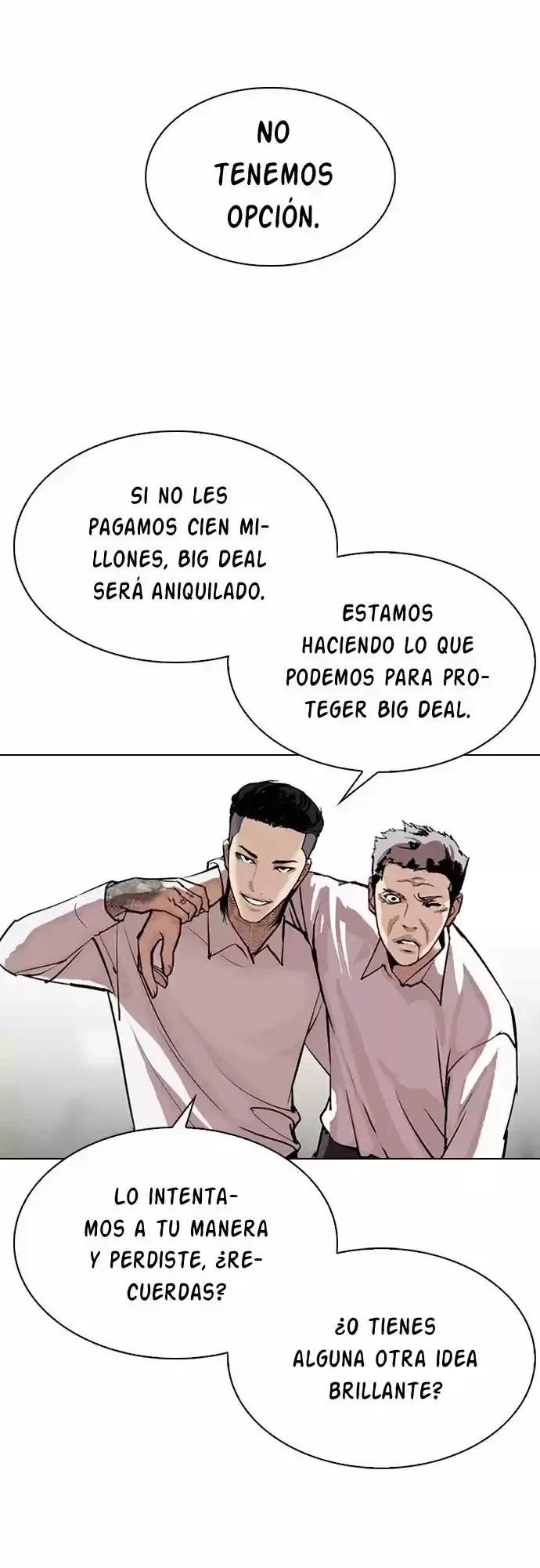 Nueva Cara capítulo 311, página 14