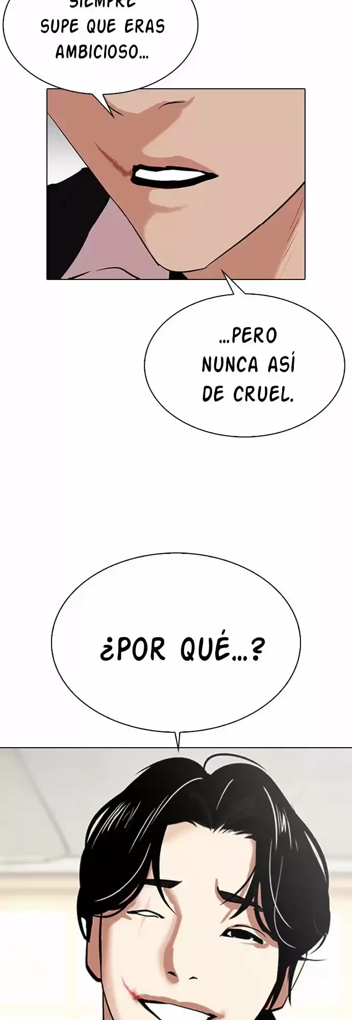 Nueva Cara capítulo 311, página 16