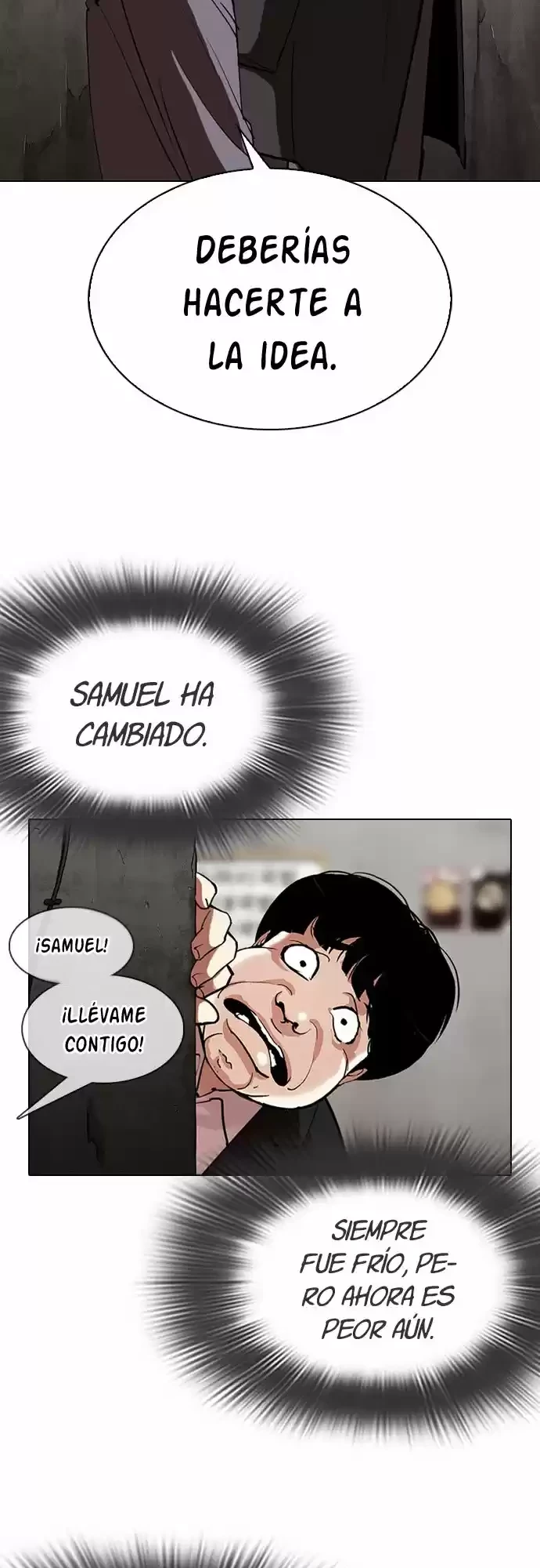 Nueva Cara capítulo 311, página 18