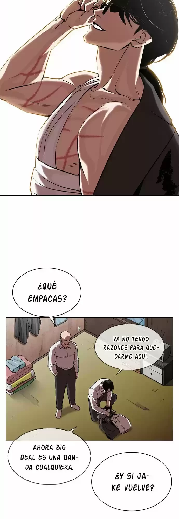 Nueva Cara capítulo 311, página 20