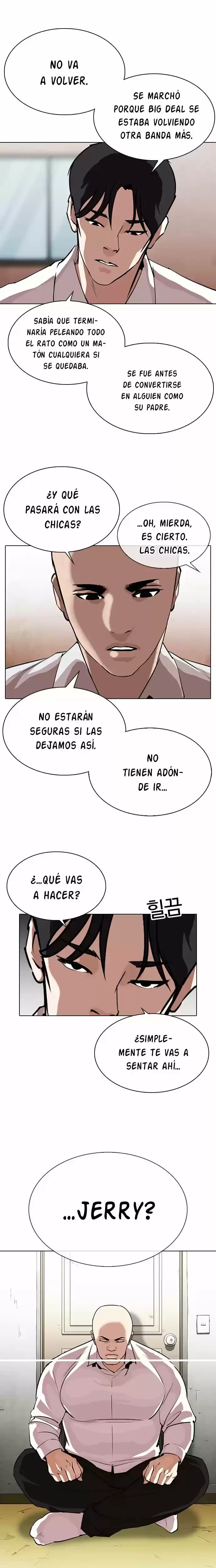 Nueva Cara capítulo 311, página 21