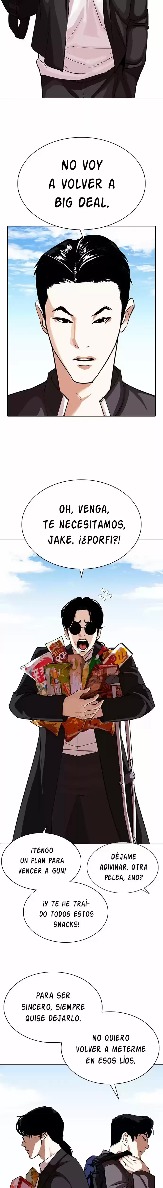 Nueva Cara capítulo 311, página 23