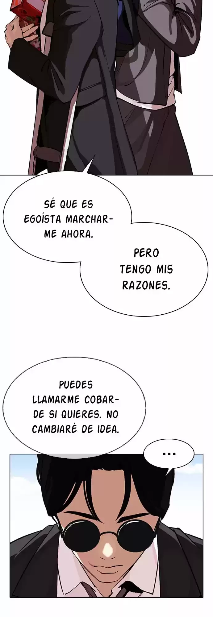 Nueva Cara capítulo 311, página 24