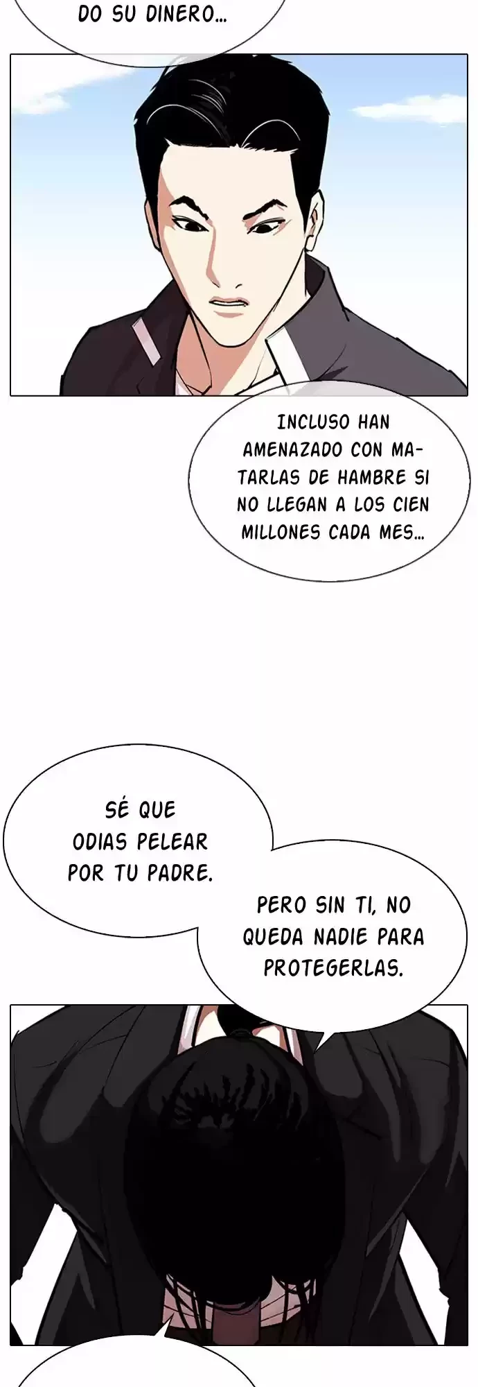 Nueva Cara capítulo 311, página 28