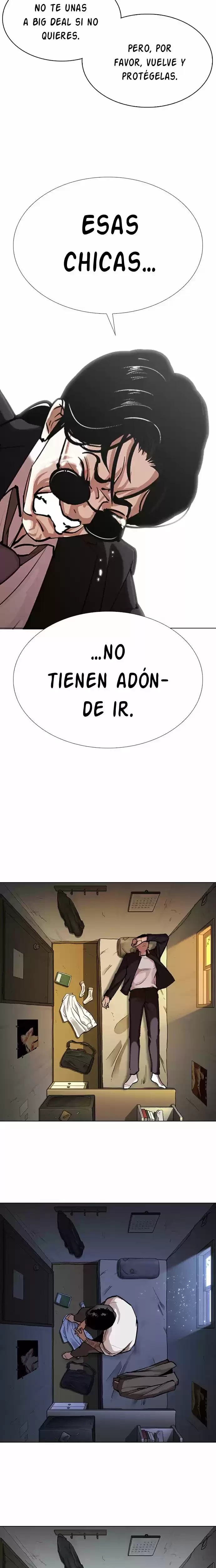 Nueva Cara capítulo 311, página 29