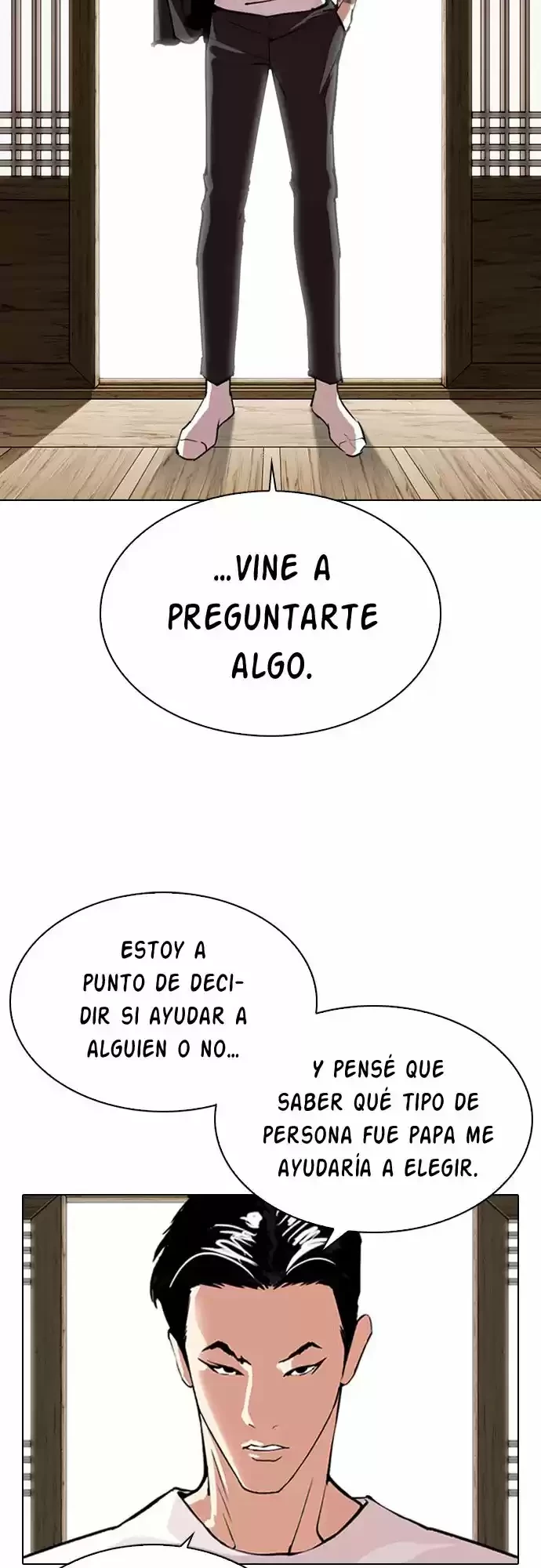 Nueva Cara capítulo 311, página 32