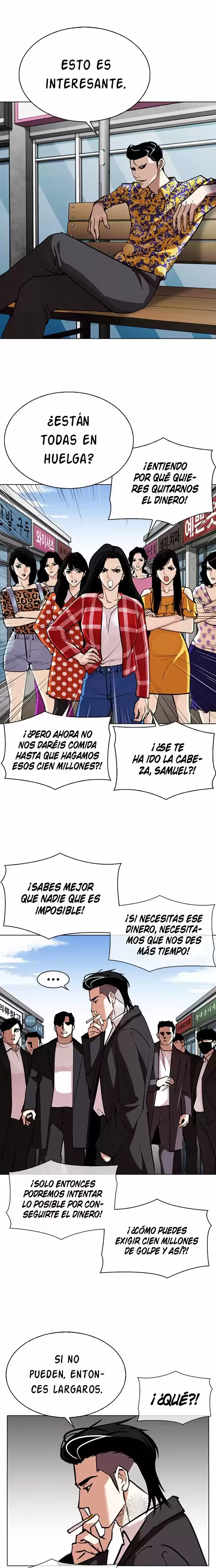 Nueva Cara capítulo 311, página 35