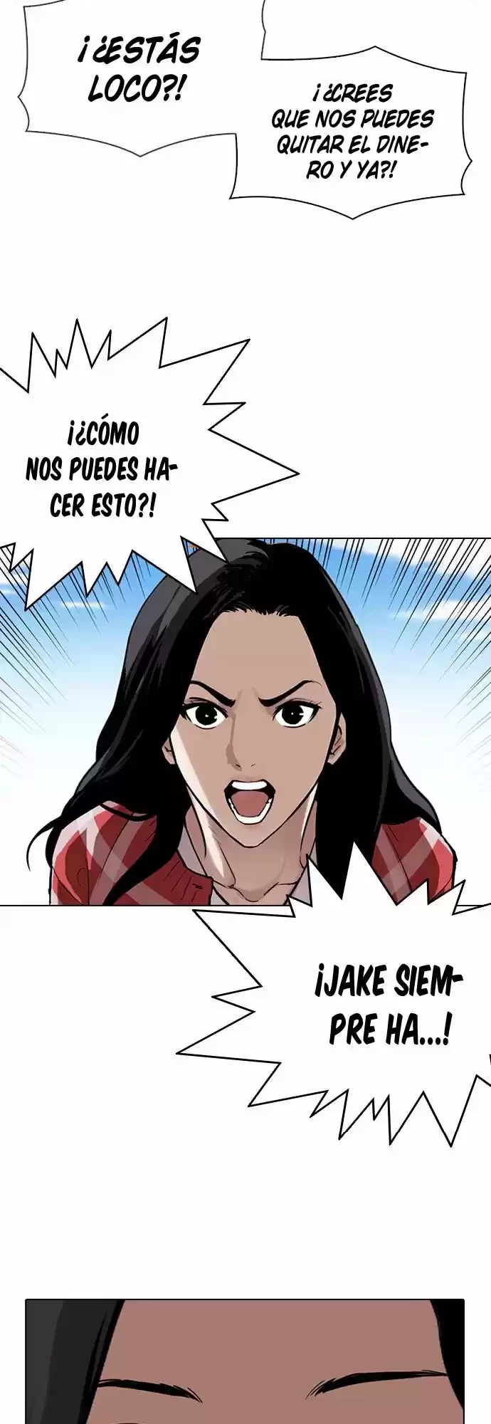 Nueva Cara capítulo 311, página 36