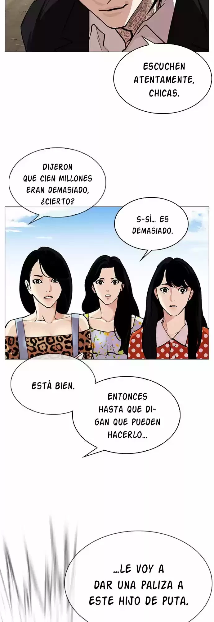 Nueva Cara capítulo 311, página 38